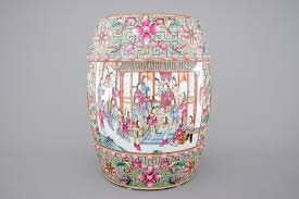 A Fine Chinese Famille Rose Porcelain