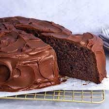 Noshu Chocolate Cake gambar png