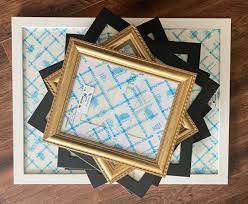 picture frame sizes