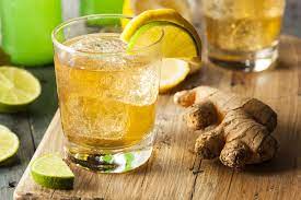 how to make alcoholic ginger beer at home