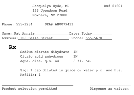 saturated syrups test pharmlabs