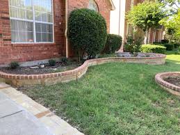 Stone Landscape Edging Dallas