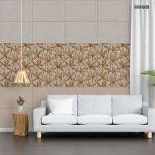 Ceramic Glossy Leaving Room Wall Tiles