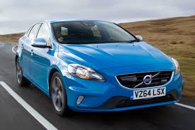 Volvo personvagnar), stylized as volvo, is a swedish luxury automobile marque. Volvo V40 R Design Review Carbuyer