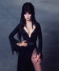 How Elvira Became an Unlikely Beauty Icon