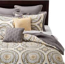 bedding grey comforter sets