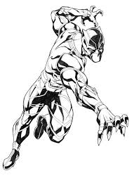 Muito forte e rápido, o herói de wakanda deve o seu poder ao vibranium, um metal alienígena que caiu na terra há. Pantera Negra Black Panther Drawing Black Panther Comic Black Panther Marvel