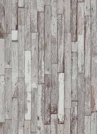 50 most popular wood look wallpaper for 2021 | houzz. Brecken Faux Wood Plank Wallpaper In Taupe And Grey Design By Bd Wall Burke Decor
