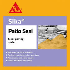 Sika 18pat05 Paving Sealer 5l For