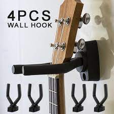 pdtoweb 4x adjustable guitar hanger