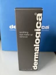 dermalogica soothing eye makeup remover