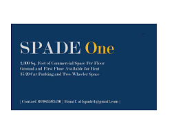 spade one commercial complex in