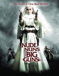 Nude action movie