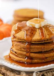 easy pumpkin pancakes recipe video