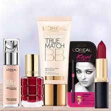 l oreal glam cosmetics her