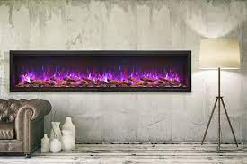 Electric Fireplace Sym 88 Xt