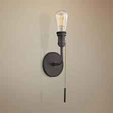 Switch Pull Chain Wall Lights Lamps Plus