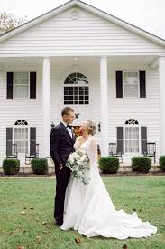 white house retreat wedding in southern