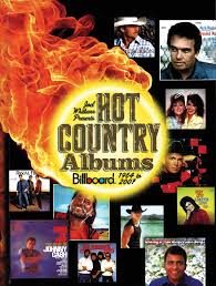 Joel Whitburn Presents Hot Country Albums Billboard 1964 To