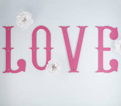 Decorator Wall Letters Pottery Barn Kids