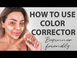 how to use color corrector nina ubhi