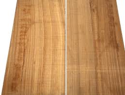 2x zebrano wood zebreli zebrawood 79x23