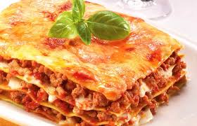 Lasagna sedap yang hanya menggunakan roti | super simple bread lasagna. Resepi Lasagna Cheese Sedap Jom Tengok Blogopsi