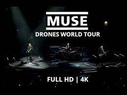 muse drones world tour full