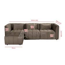 Buy L Shape Sofa Sectional Sofa