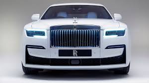 all new 2021 rolls royce ghost gets