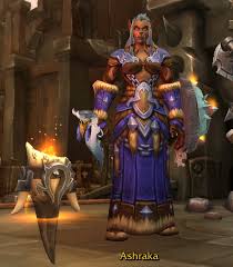 I have this on my alliance character, if i use my 50 boost on horde can i then unlock the mag'har orc? Mag Har Orc Unlocked Z Is For Zeirah