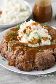 stove top meatloaf recipe