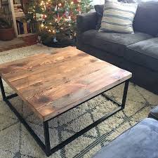 Free Square Coffee Table Extra
