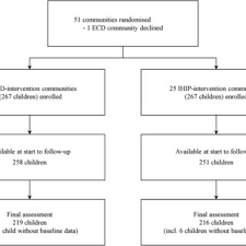 Flow Chart Ecd Early Child Development Ihip Integrated