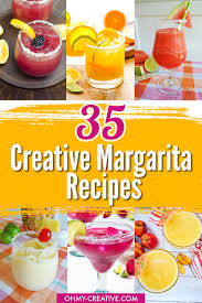 35 creative margarita recipes oh my