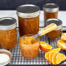 quick easy orange marmalade