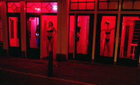 Red Light District Gets Green Light The British Suburb That