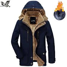Brand Winter Jacket Men Size 5xl