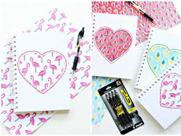 notebook decoration ideas you ll want