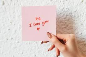 sweet cute love note exles to