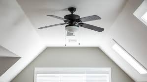 a ceiling fan without existing wiring