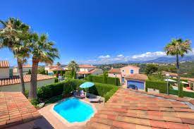 vente superbe villa individuelle dans