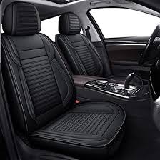 Lingvido Leather Car Seat Covers