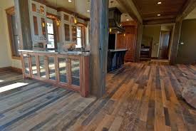 mixed hardwoods skip planed flooring