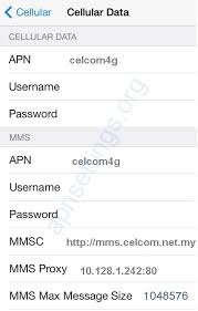 Celcom 4g lte 3g apn settings for iphone x xplus 8 8plus 7s 6s 6 5s ipad pro 6th gen. Celcom Apn Settings For Iphone 4g 5g Apn Settings