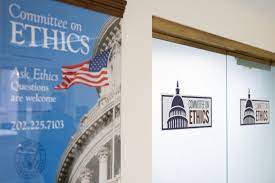house panel details the ethics rules of
