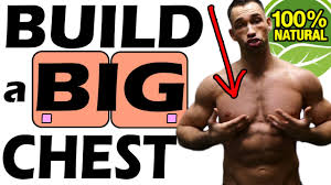 5 best exercises to build a big chest