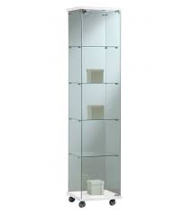 Full Glass Display Cabinet