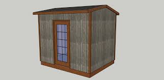 10 X 8 Ft Garden Tool Shed 6 Styles
