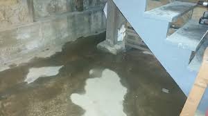 Basement Floor Leaks Help Please